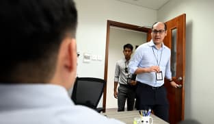 The officers who fight corruption in Singapore