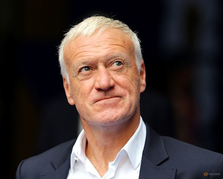 Deschamps says stifling atmosphere led to his decision to step down as France coach