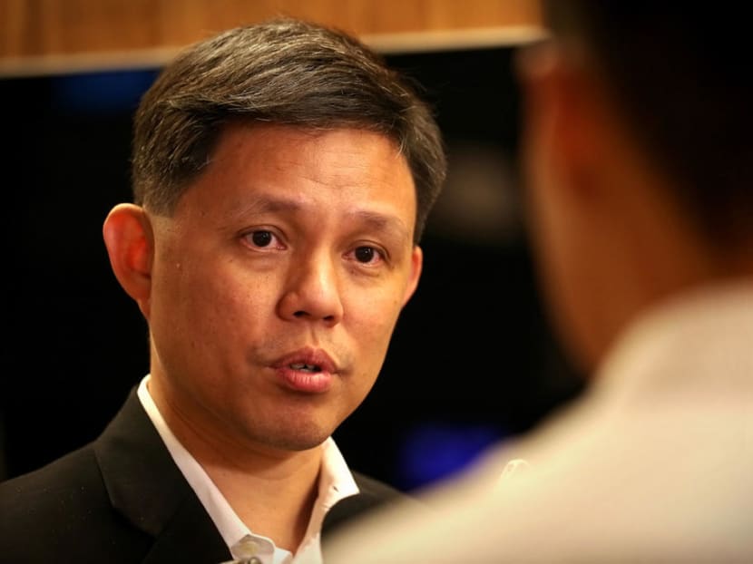 Trade and Industry Minister Chan Chun Sing (pictured) said that Singapore and Malaysia are committed to working closely together to maintain the integrity and interdependence of their bilateral supply lines. Trade and Industry Minister Chan Chun Sing (pictured) said that Singapore and Malaysia are committed to working closely together to maintain the integrity and interdependence of their bilateral supply lines.