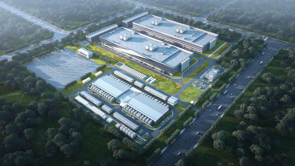 Building more sustainable AI-ready digital infrastructure