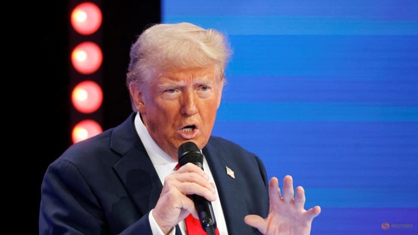 Trump blames Ukraine's Zelenskyy for starting war with Russia