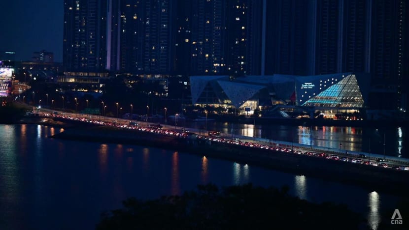 Very heavy traffic expected at land checkpoints for Deepavali long weekend amid tightened security: ICA Very heavy traffic expected at land checkpoints for Deepavali long weekend amid tightened security: ICA