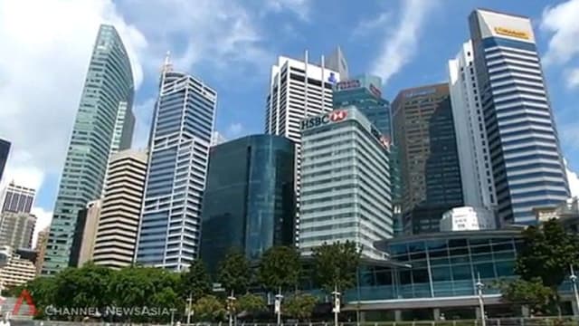 受访本地私人经济师调高今年全年经济增长预测