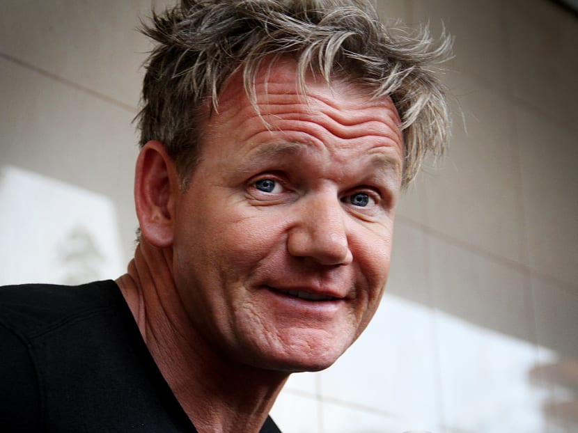 Gordon Ramsay. Photo: Alex Westcott