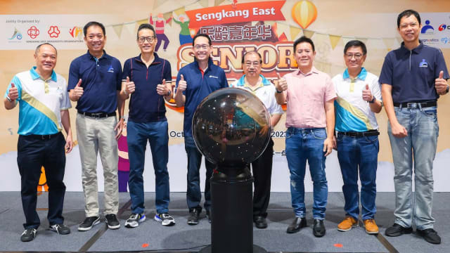 盛港区计划援助失智症患者及其看护者 并协助增强财务知识