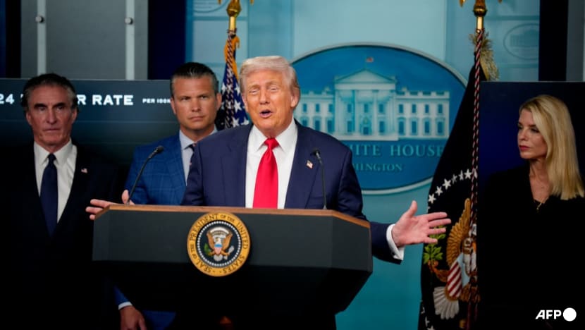 Trump signs order extending China tariff truce by 90 days, White House says