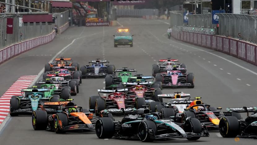 Norris plays down missed opportunity in Baku