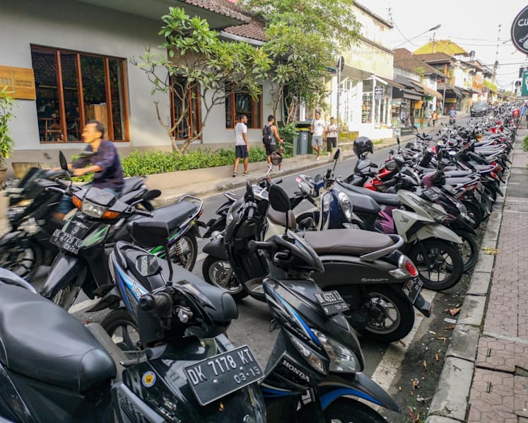 From fuel to electric: Motorcycle conversion scheme in Indonesia targets 50,000 units in 2023