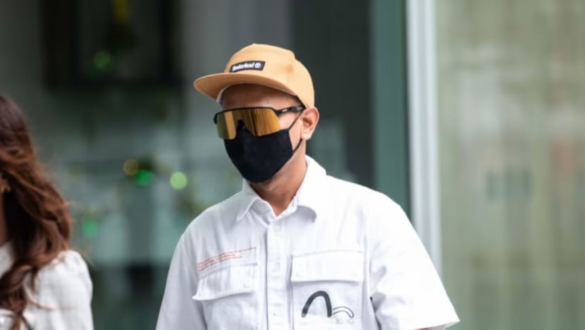 Lelaki didenda S$5,000 kerana bakar mercun di Yishun