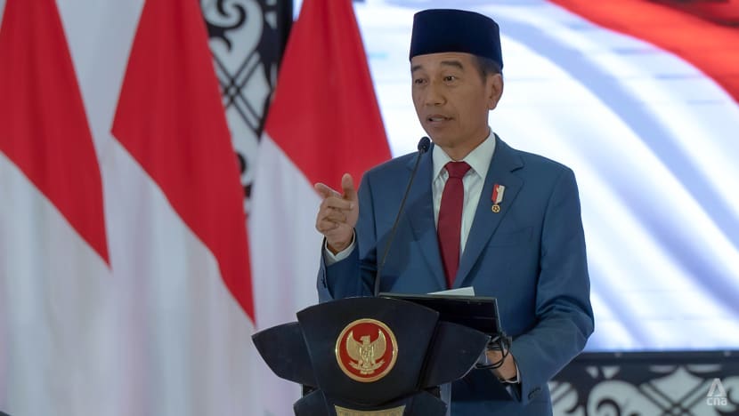Indonesia president orders audit of data centres after cyberattack Indonesia president orders audit of data centres after cyberattack