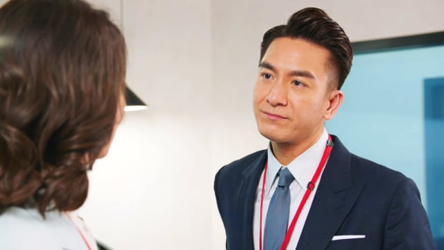 新闻女王（第20集）：敏华决定辞职