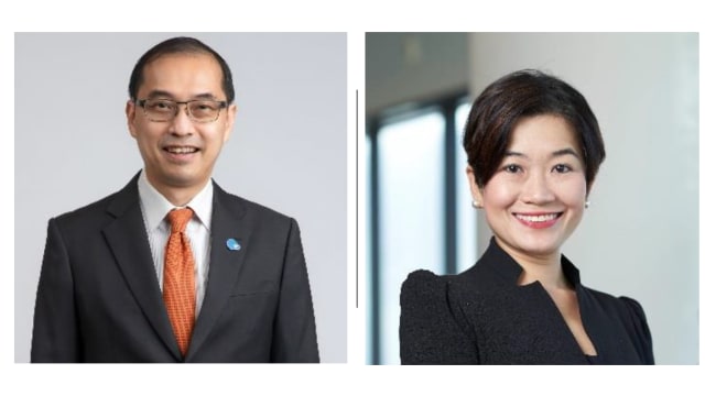 裕廊集团总裁陈文凯卸任 经发局局长傅美晶4月接棒