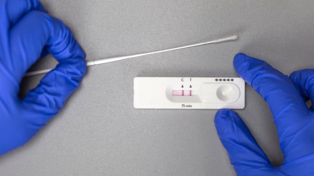 卫生部7月18日起通过邮寄分发ART检测仪