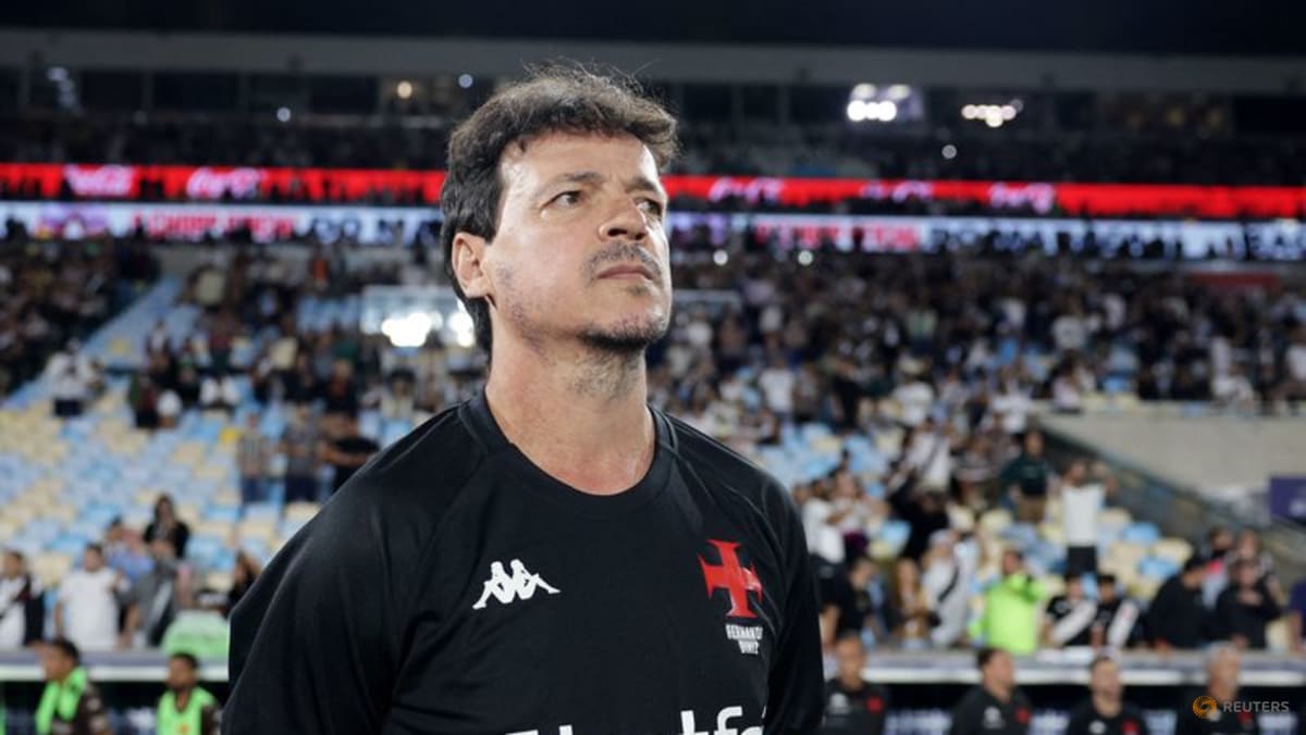 Corinthians hire former Brazil interim coach Diniz