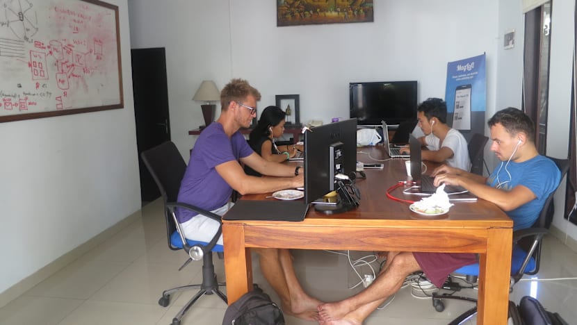 The Big Read: From Isle of Gods to start-up haven