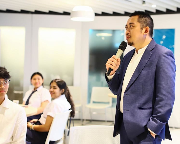 GE2025 backup candidate Firdaus Daud to take on grassroots duties in Kembangan, Faishal Ibrahim's former ward