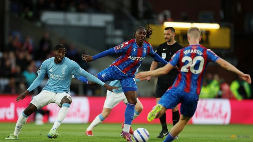 Champions League chasing Nottingham Forest held by Crystal Palace
