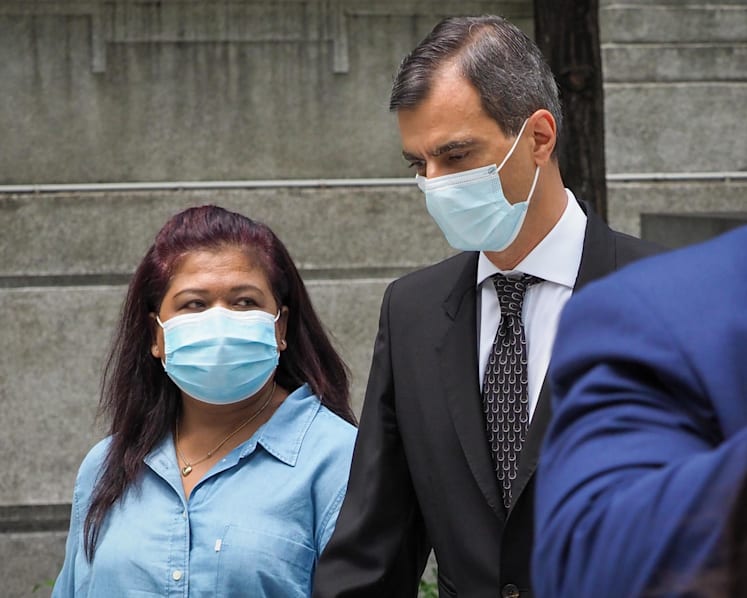 Disciplinary tribunal dismisses Parti Liyani’s complaint against prosecutors over handling of theft trial