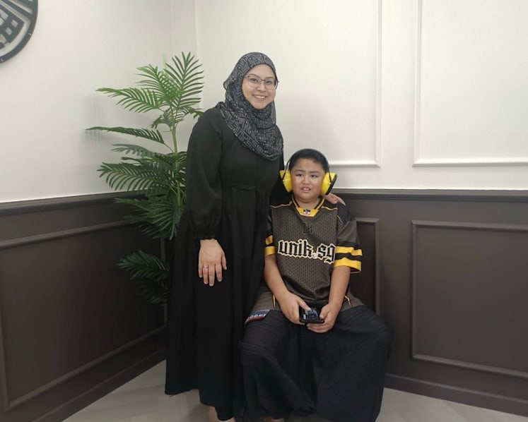 'Don’t just stare, give us a smile': A mother’s plea for families living with autism