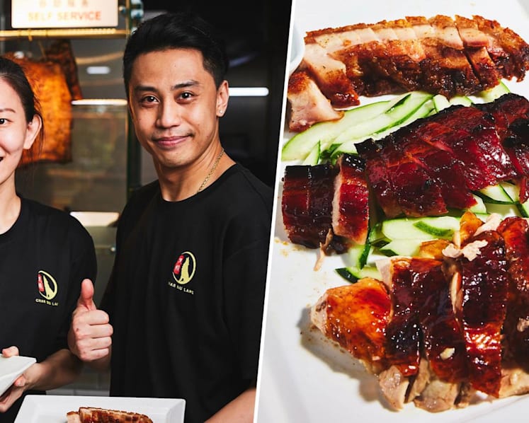 $1Mil Toto Prize-Winning Char Siew Hawker Abruptly Closes Popular Bukit Merah Stall 
