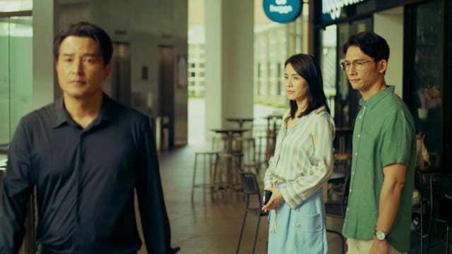 2024 亚洲重磅剧来袭，李铭顺与宣萱互飙暗黑演技