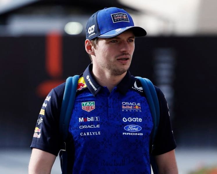 Verstappen says new F1 car is "not much fun to drive"