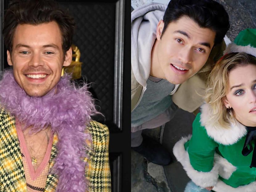 Last Christmas Director Says Henry Golding Role Was Originally Meant For Harry Styles