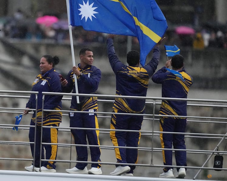 ‘It means everything’: What it’s like being your country’s only competitor at the Olympics