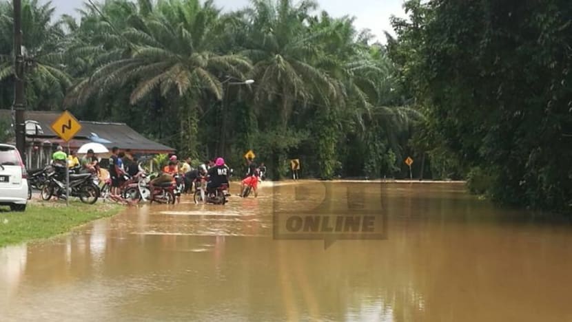 Sekurang-kurangnya 230 jadi mangsa banjir di Terengganu, angka terus meningkat