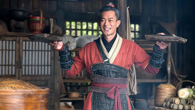 香港电影金像奖公布入围名单，古天乐双片提名影帝，《风林火山》获12项提名领跑！