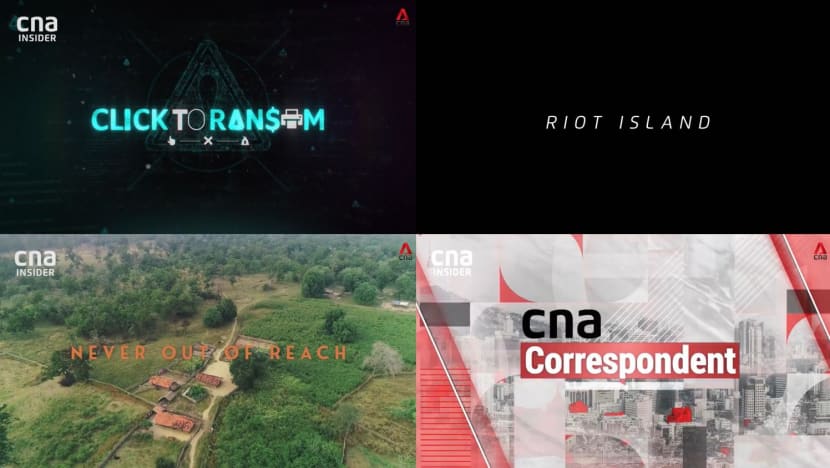 Mediacorp wins 24 awards at New York Festivals TV & Film Awards 2023, including 6 golds