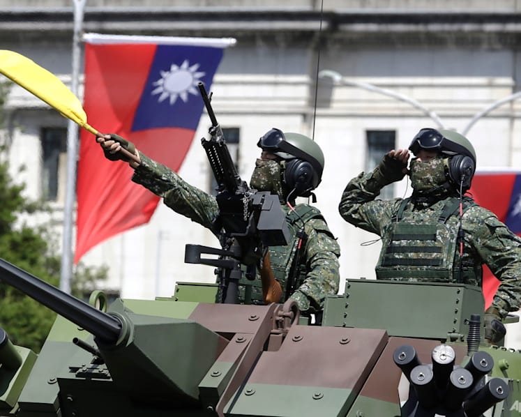 Trump card or wild card? What Trump 2.0 could spell for Taiwan, China and regional stability