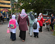 Malaysian police to increase patrols in schools under ‘omnipresence’ strategy to curb juvenile crime, says Home Minister 
