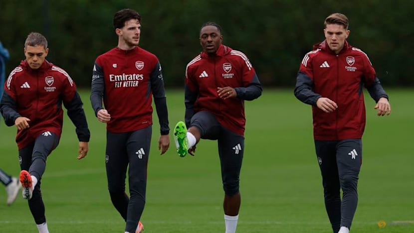 Arteta delighted with Arsenal's commitment but wary of 'incredible' Simeone