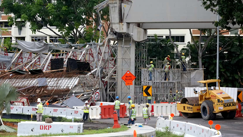 Viaduct collapse: Firm’s record, lowest bid won tender