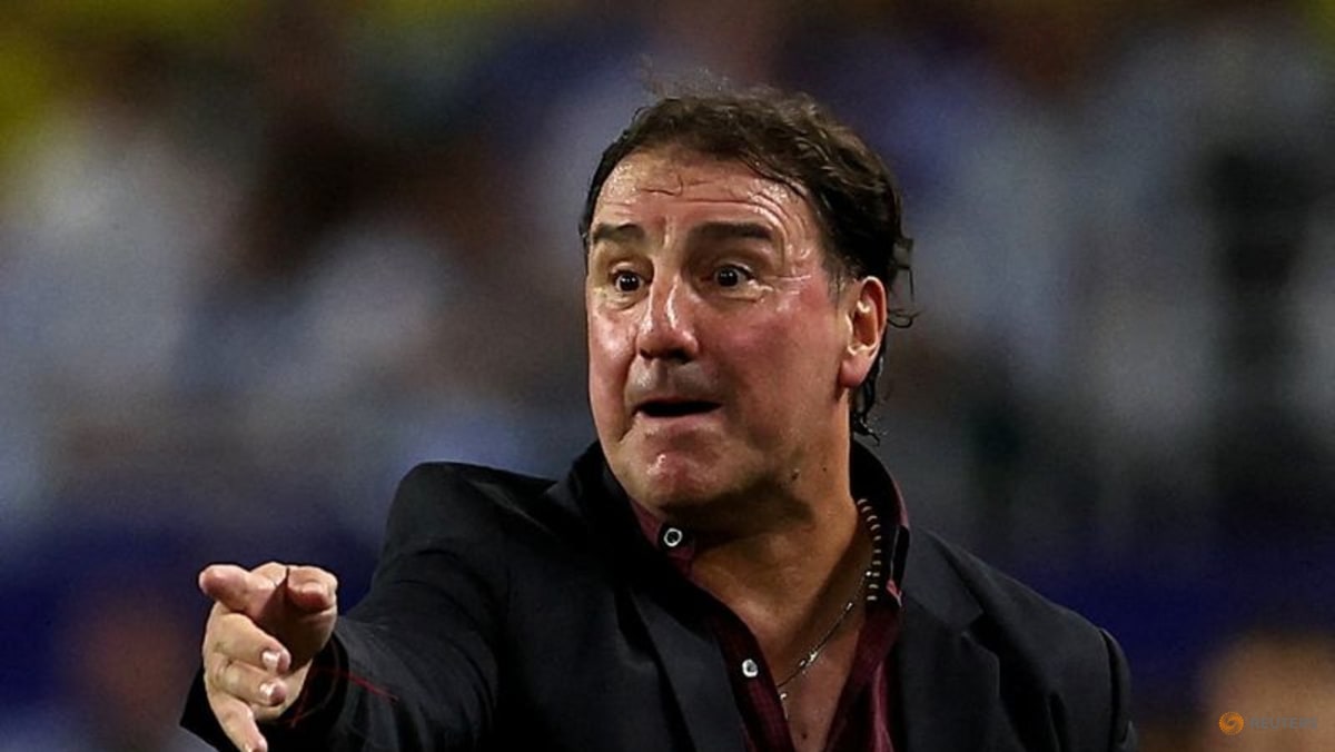 Colombia coach Lorenzo warns against underestimating Uzbekistan