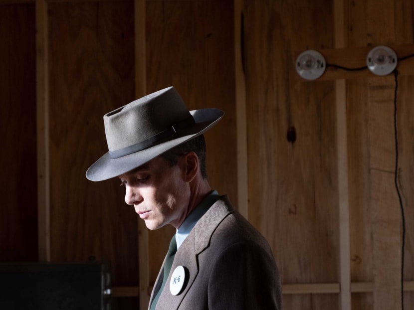 Christopher Nolan calls Oppenheimer the ultimate blockbuster about the 'survival of the world'