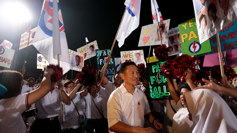 GE2015: What went down on polling day