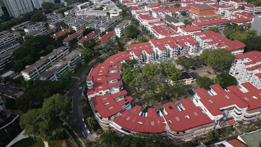 Fates of 15 businesses in Tiong Bahru uncertain under URA re-zoning exercise