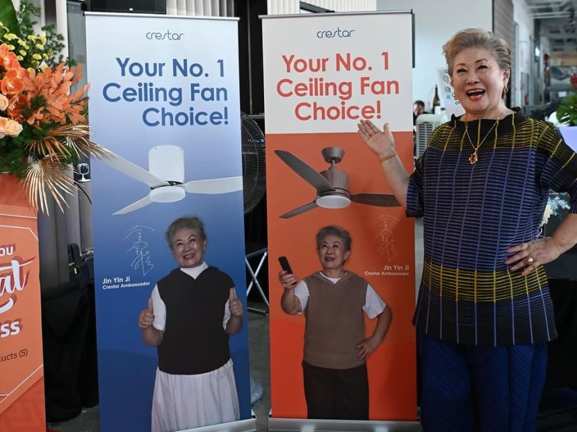 Actress Jin Yinji returns to work 2 weeks after husband's death: 'I want to cherish every day and live well'