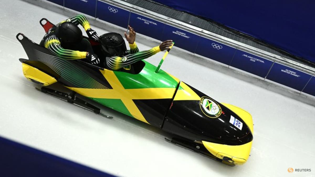 Bobsleigh-Jamaica seek sliding success to replace 'Cool Runnings' past