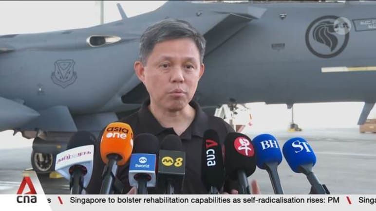 Singapore's new maritime patrol aircraft could enter service in early 2030s