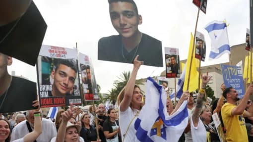 Israel berkeras tiada gencatan senjata meski tebusan Israel-Amerika sudah dibebaskan