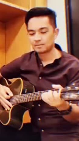 Lagu ‘Setelusnya’ ilham Didicazli dicipta menggunakan
