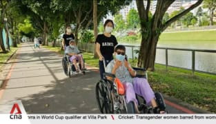GE2025: Nursing homes make arrangements for residents to cast their votes
