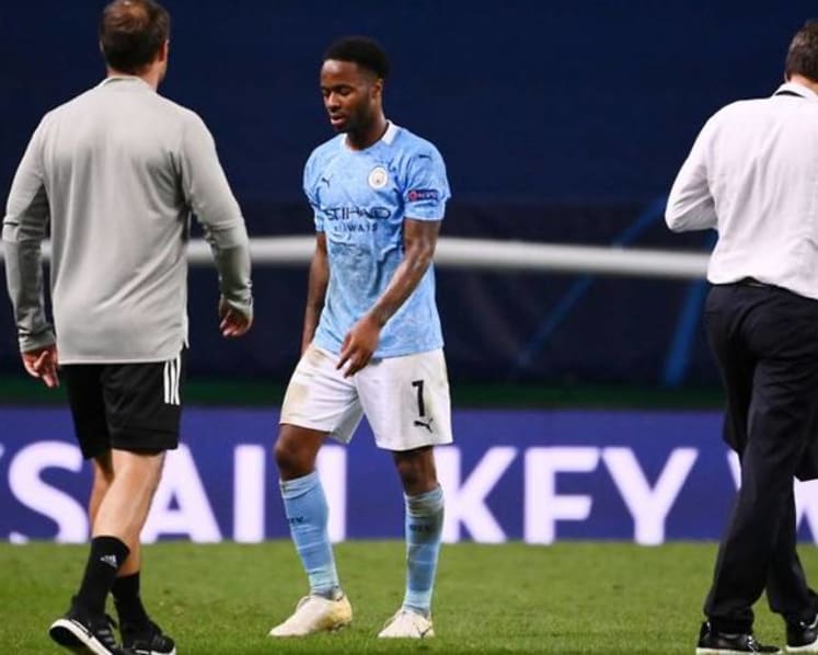Football: Lyon upset Man City to set up Champions League semi with Bayern