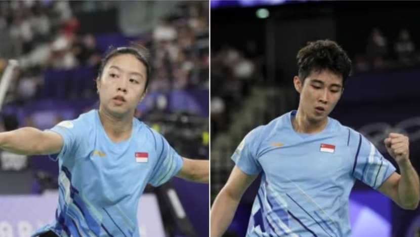 Pemain badminton Yeo Jia Min, Loh Kean Yew mara ke perlawanan akhir Terbuka Jerman