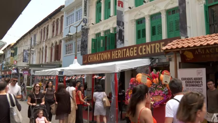 Hasil jualan sesetengah peniaga Chinatown semakin rancak susuli penyegaran semula Smith Street