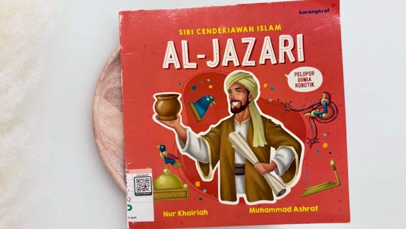 ePustaka: Al-Jazari: Pelopor Dunia Robotik