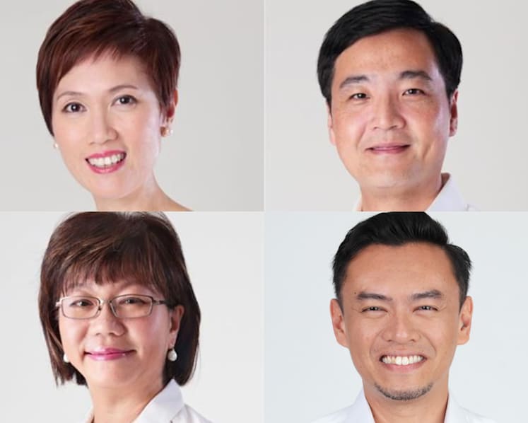 GE2020: Josephine Teo to helm PAP's Jalan Besar GRC team, moves from Bishan-Toa Payoh